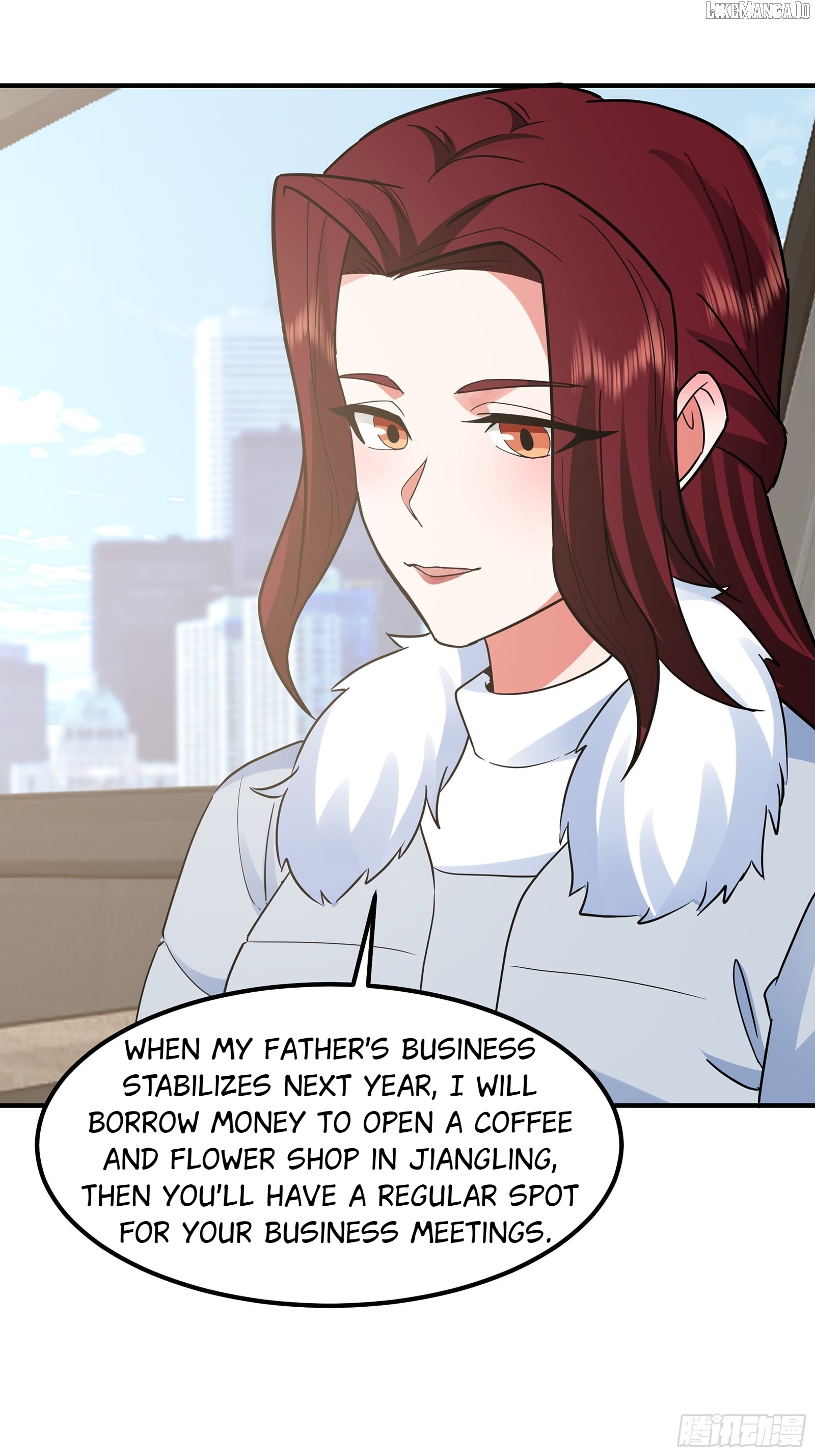 I Really Don’t Want to be Reborn Chapter 452 - page 41
